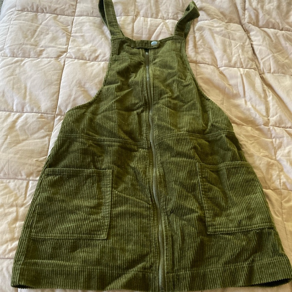 Women’s corduroy jumper